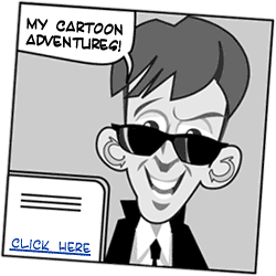 Click here for Mister E.'s cartoon adventures